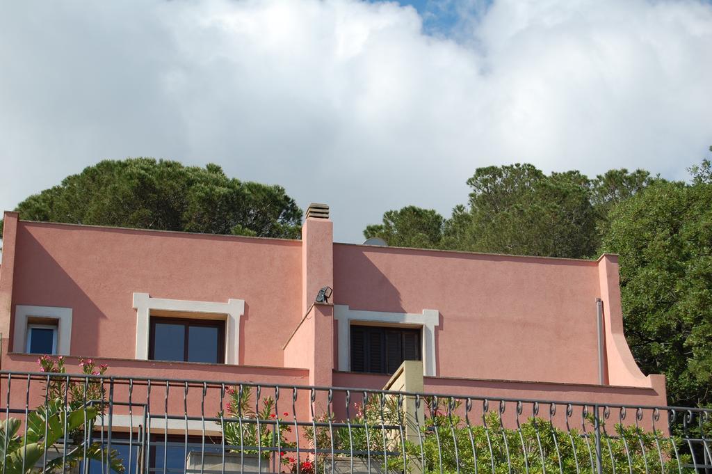 Villa Master Cefalu Exterior photo